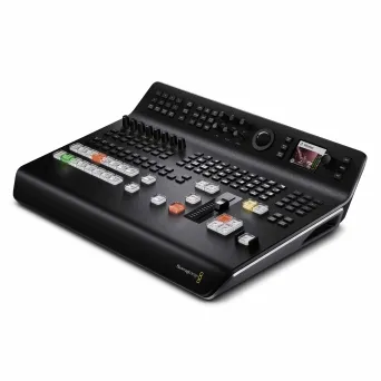 ATEM Television Studio Pro HD--שנתיים אחריות