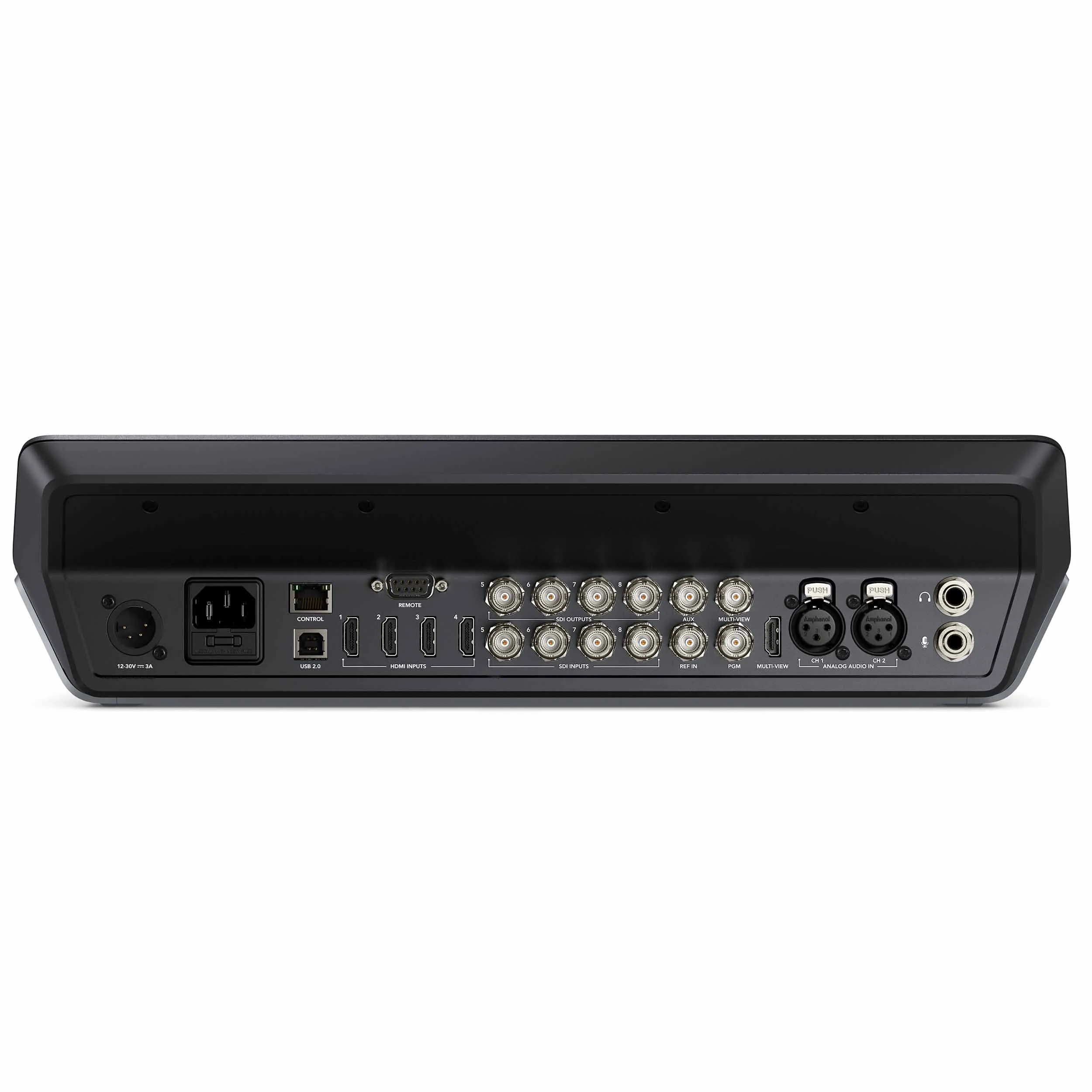ATEM Television Studio Pro HD--שנתיים אחריות