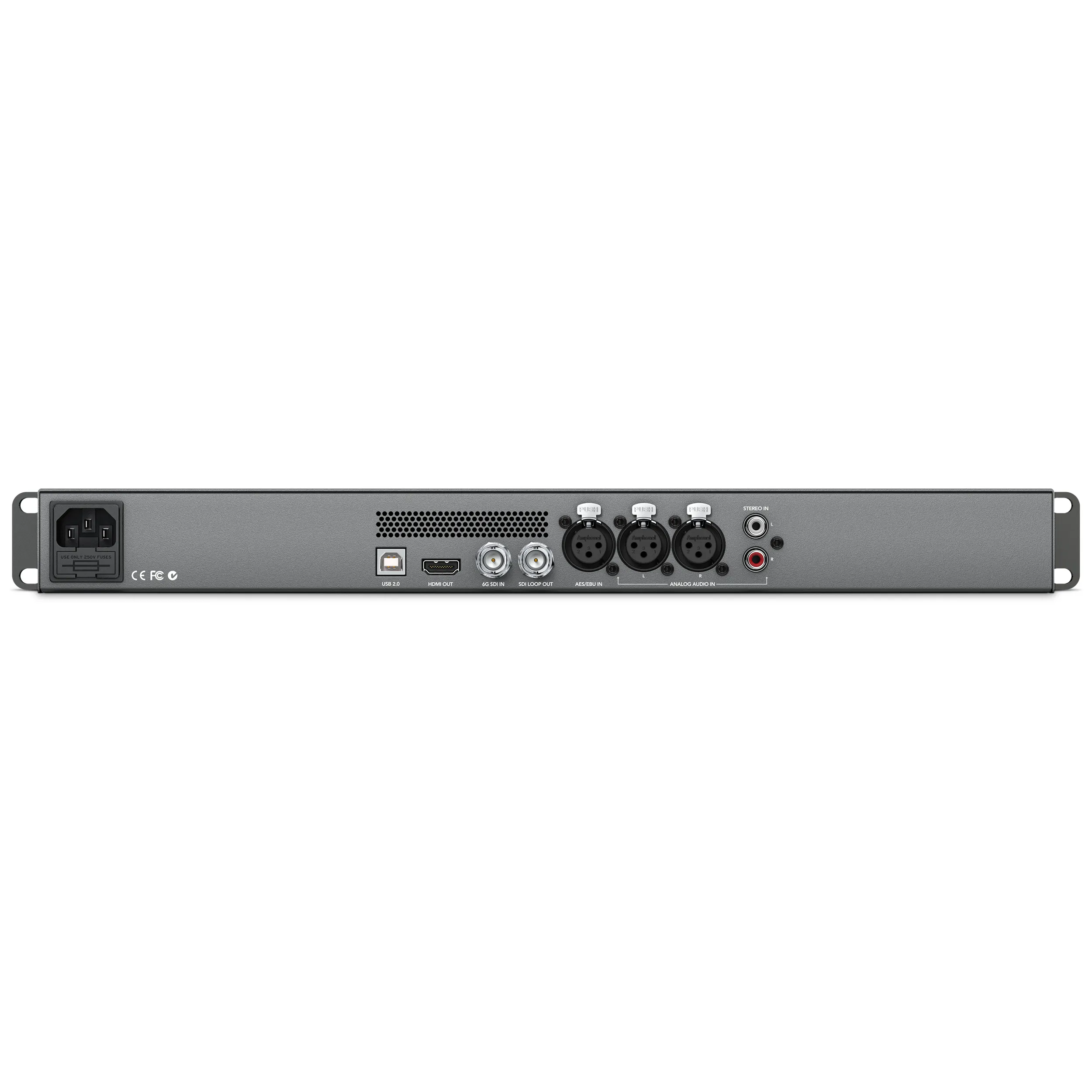 Blackmagic Audio Monitor