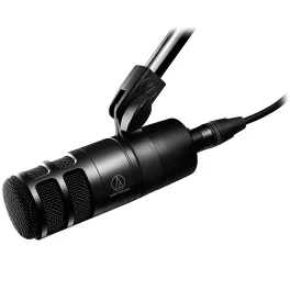 מיקרופון לפודקאסט Audio Technica AT2040
