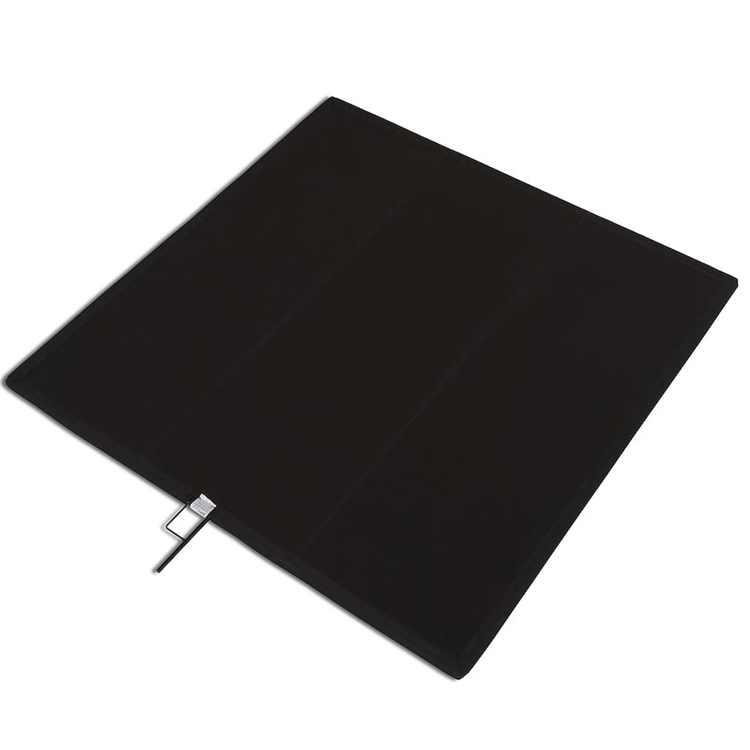 דגל שחור "Avenger floppy cutter 48"x48