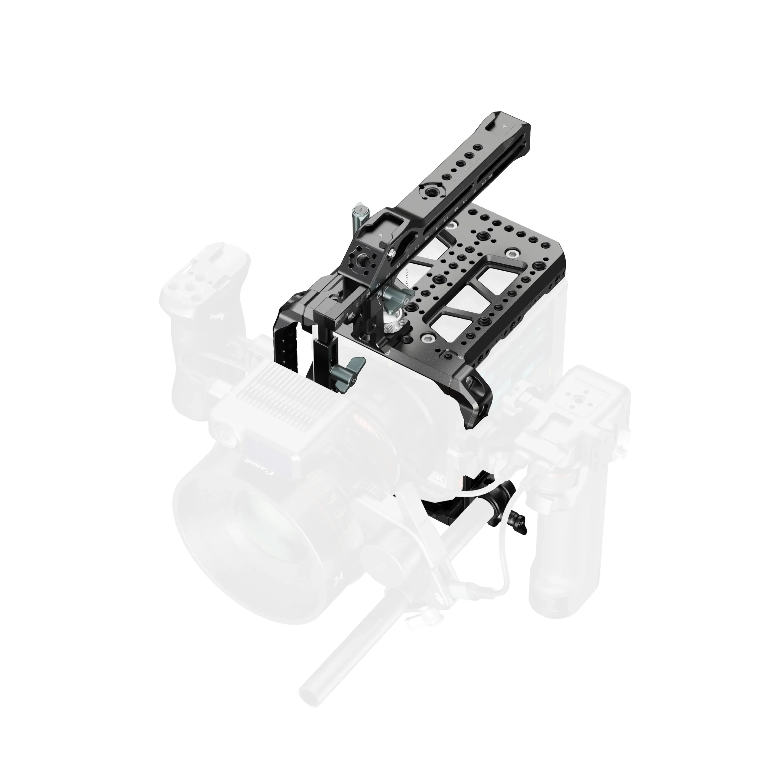כלוב למצלמה SmallRig 5281 PYXIS 6K /12K