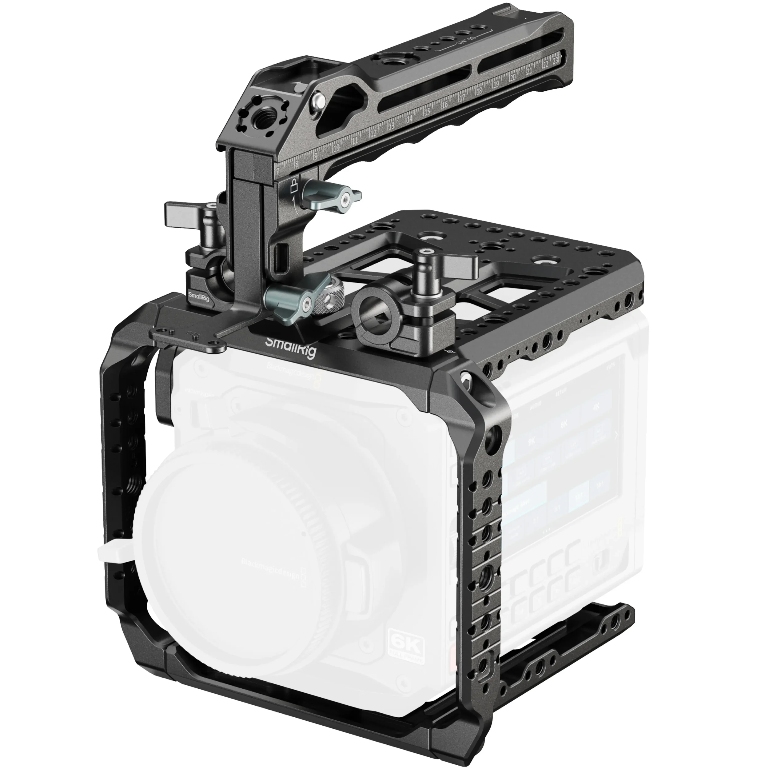 כלוב למצלמה SmallRig 5281 PYXIS 6K /12K