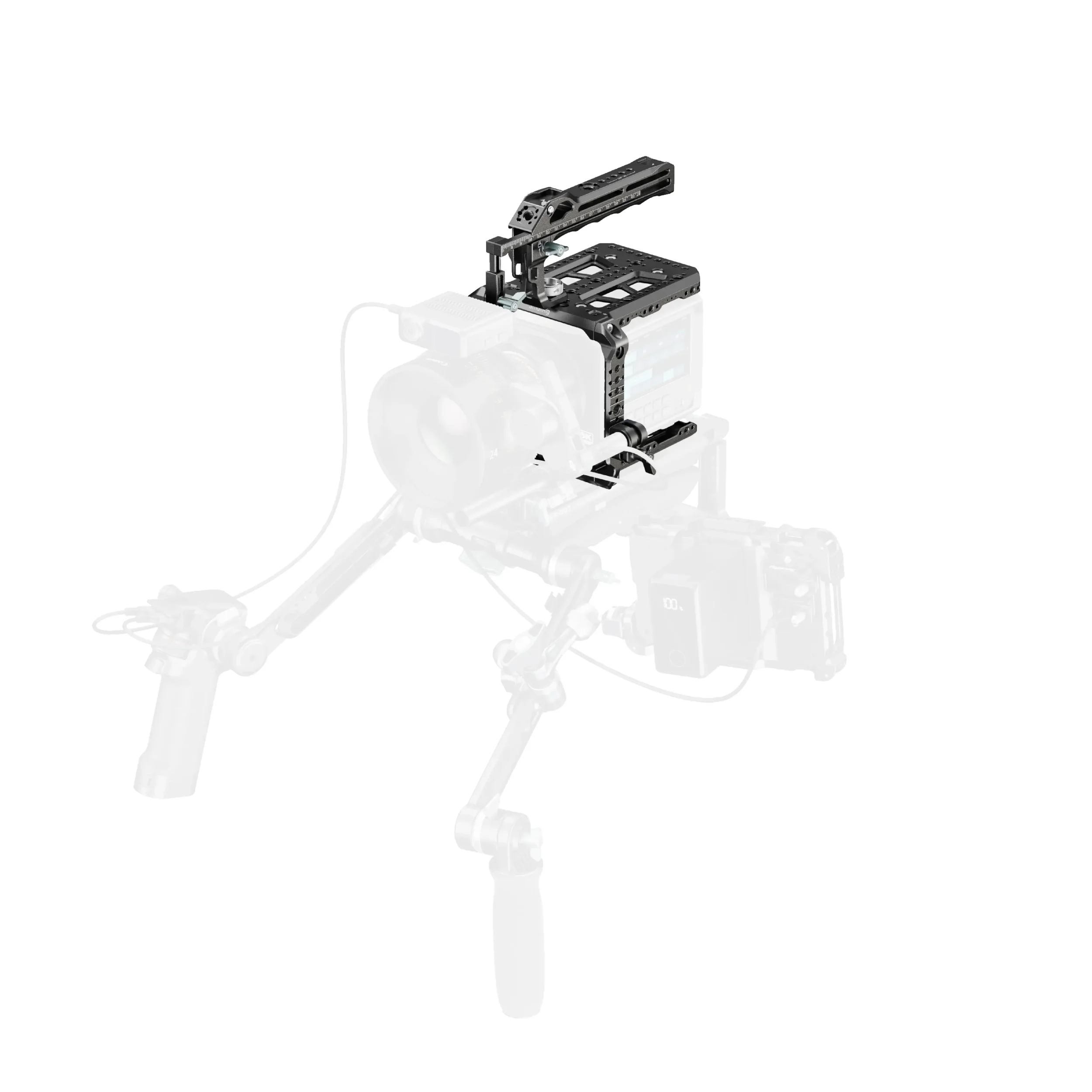 כלוב למצלמה SmallRig 5281 PYXIS 6K /12K