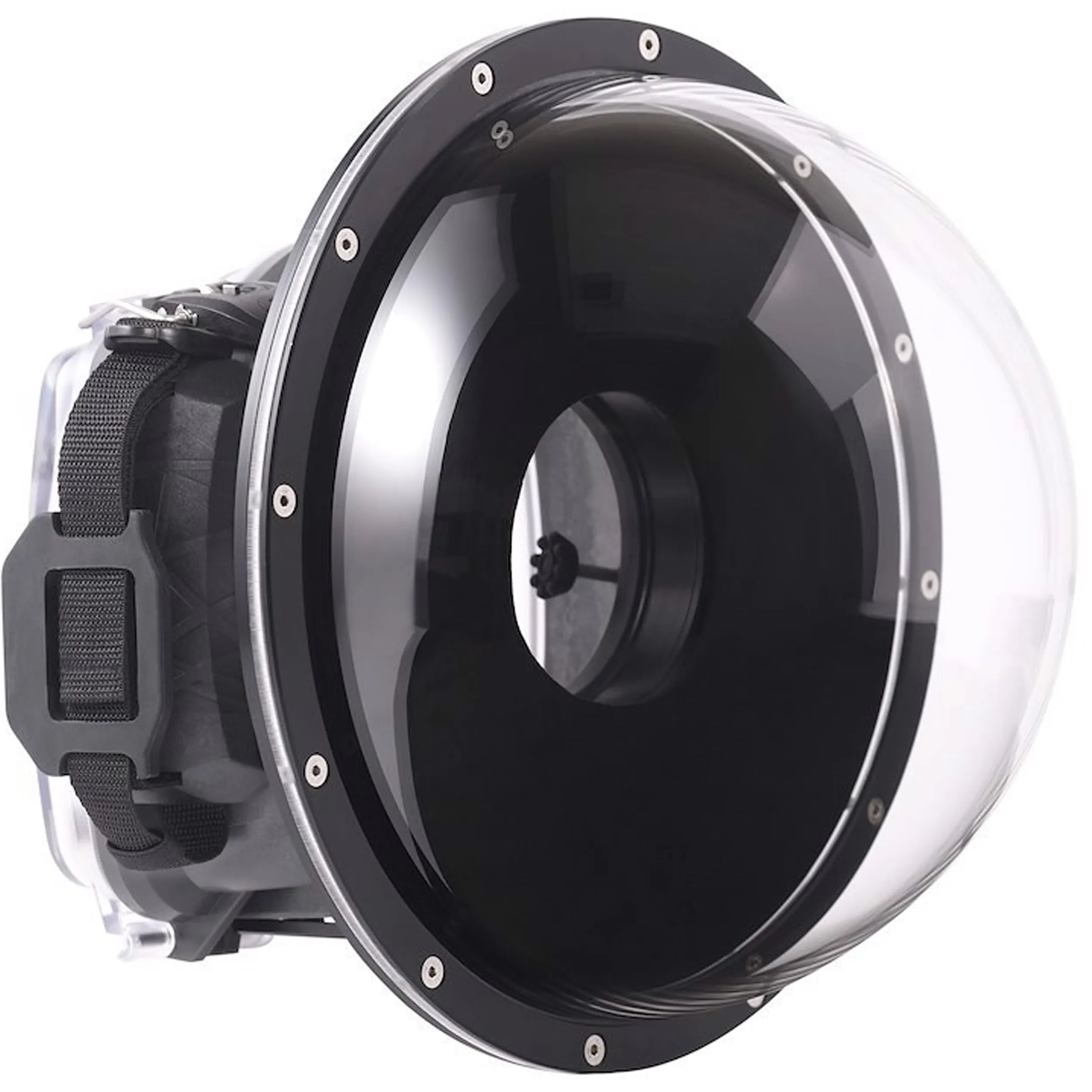 AQUATECH XLD-12" DOME PORT