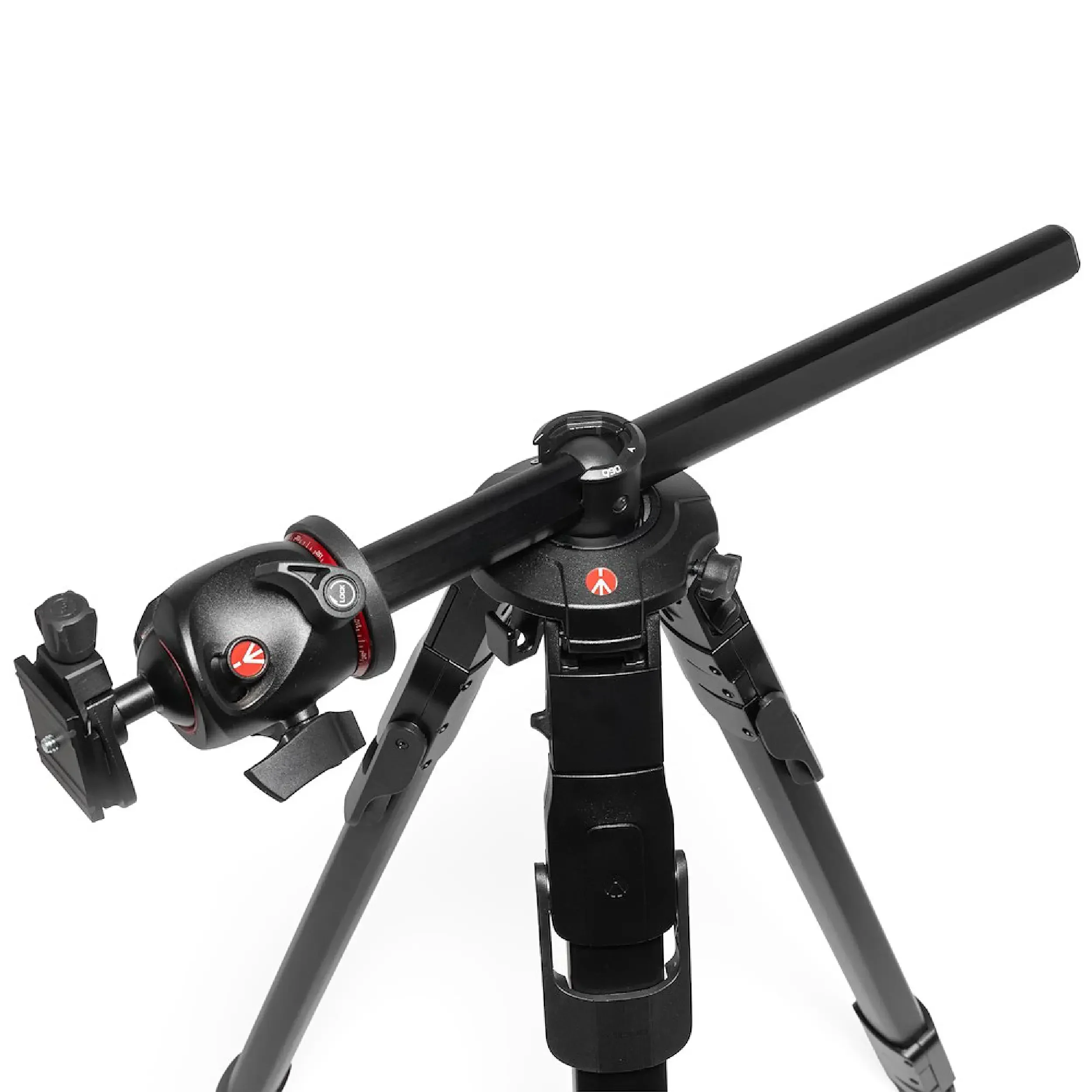 קיט חצובת אלומיניום פתיחה מהירה Manfrotto One Photo + ראש כדורי