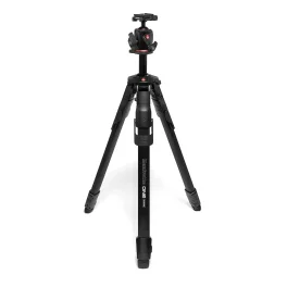 קיט חצובת אלומיניום פתיחה מהירה Manfrotto One Photo + ראש כדורי