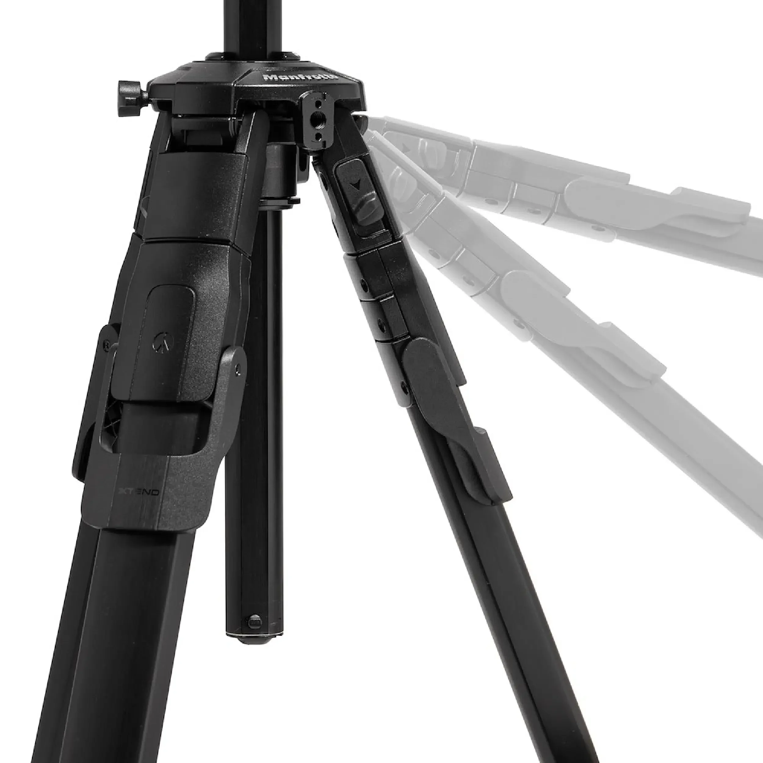 קיט חצובת אלומיניום פתיחה מהירה Manfrotto One Photo + ראש כדורי