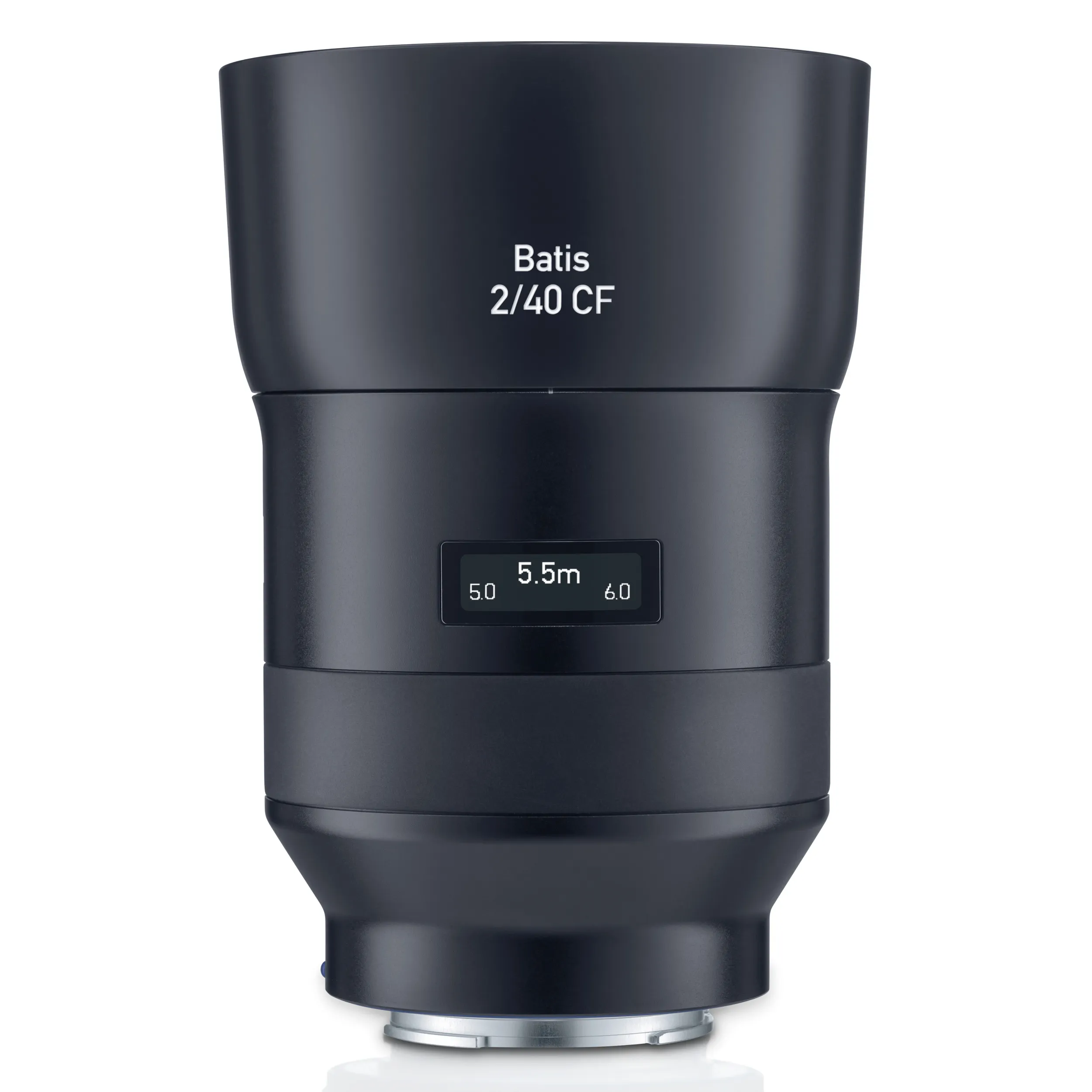 עדשה Zeiss Batis 2.0/40 CF למצלמות Sony Alpha