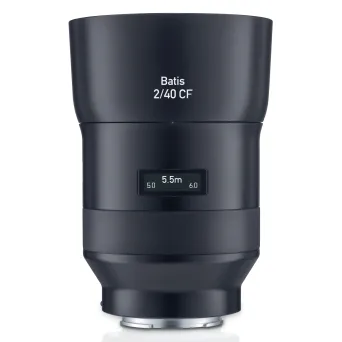 עדשה Zeiss Batis 2.0/40 CF למצלמות Sony Alpha