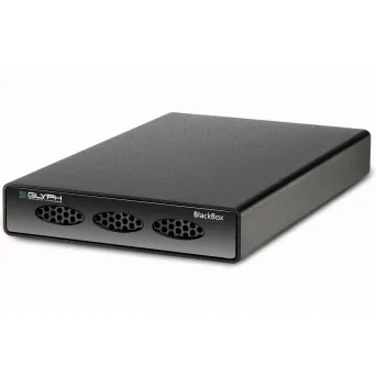 כונן חיצוני Glyph Blackbox 500GB