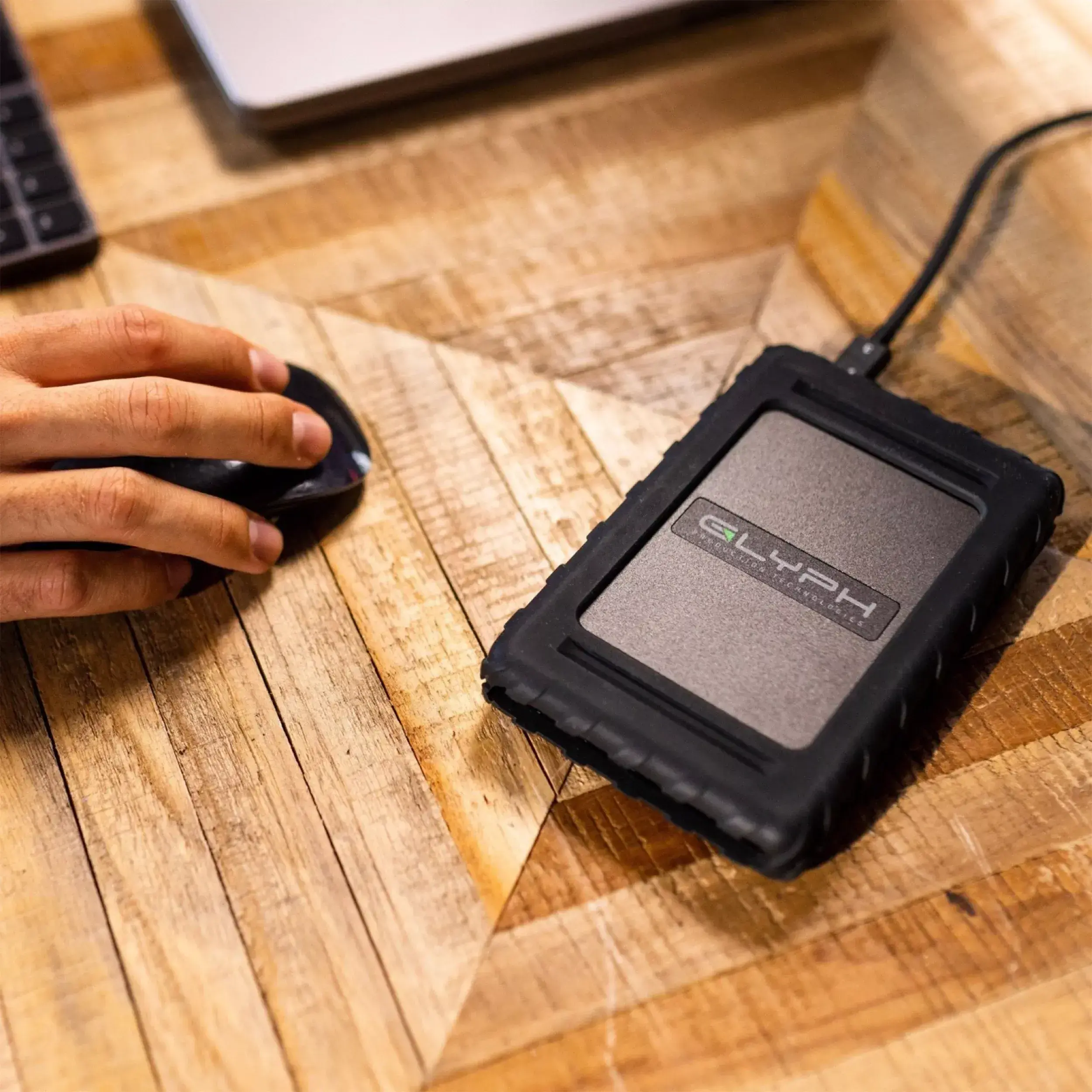 דיסק חיצוני Glyph Blackbox Plus 2TB USB-C 3.1
