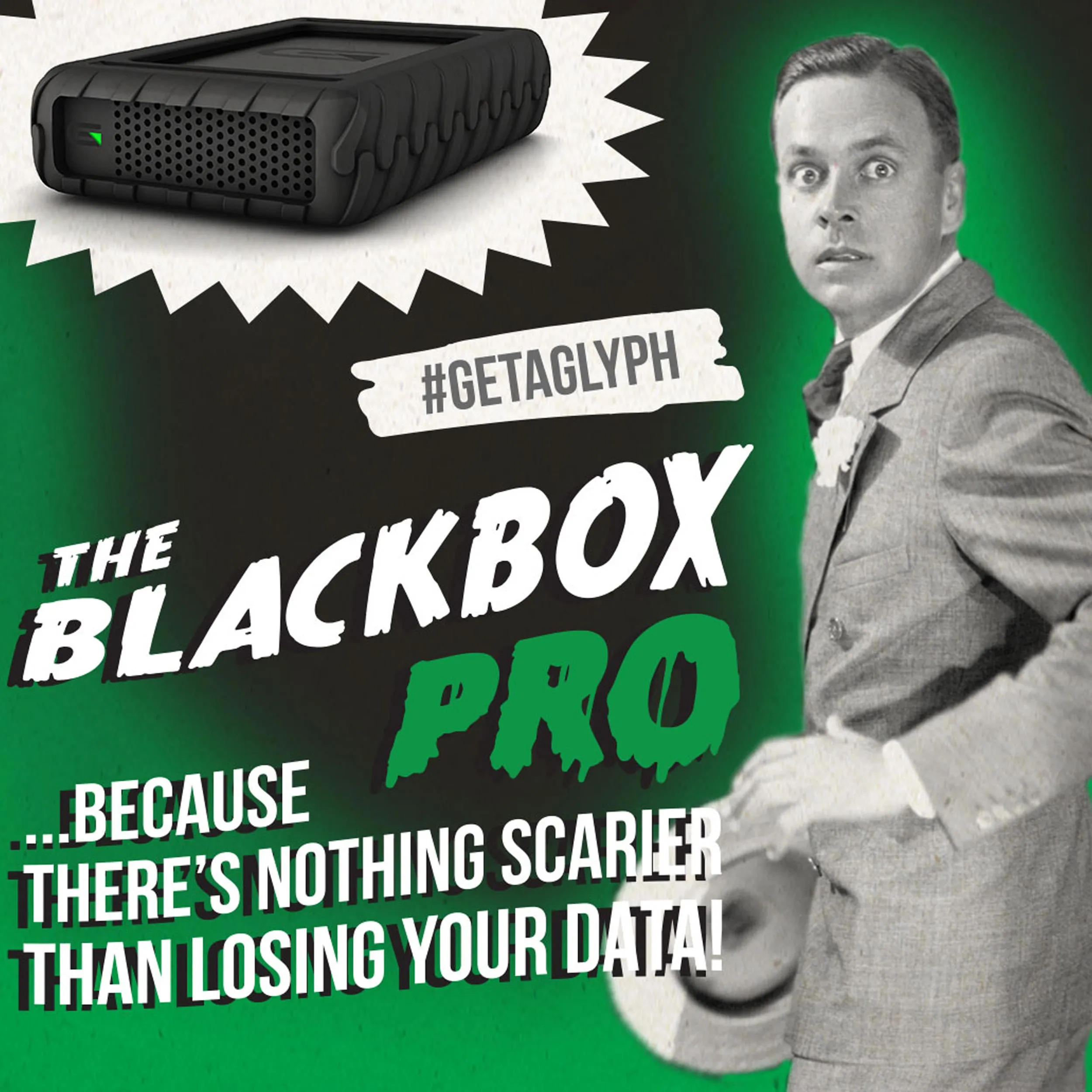 כונן חיצוני Glyph Blackbox Pro 8TB