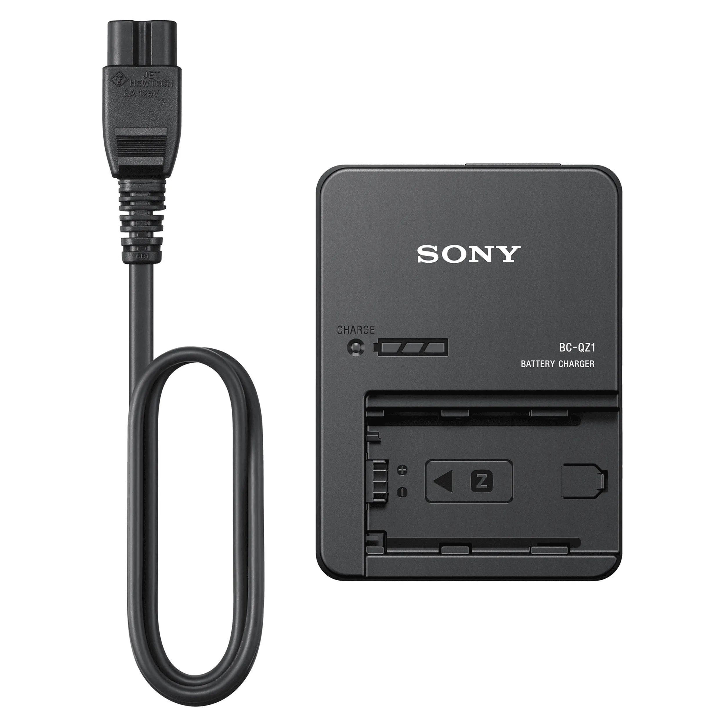 מטען מקורי לסוללת ליתיום NP-FZ100 Sony BC-QZ1
