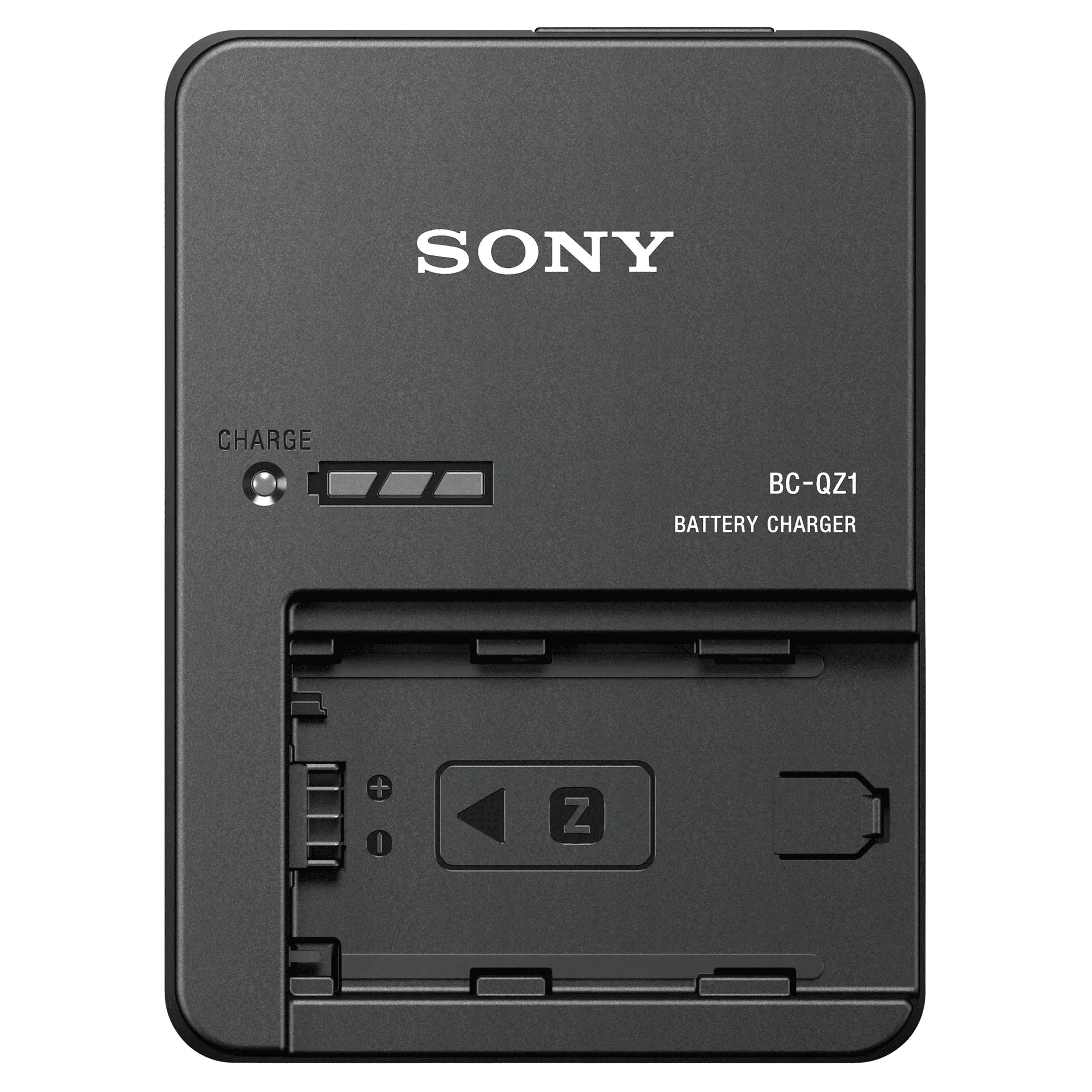 מטען מקורי לסוללת ליתיום NP-FZ100 Sony BC-QZ1