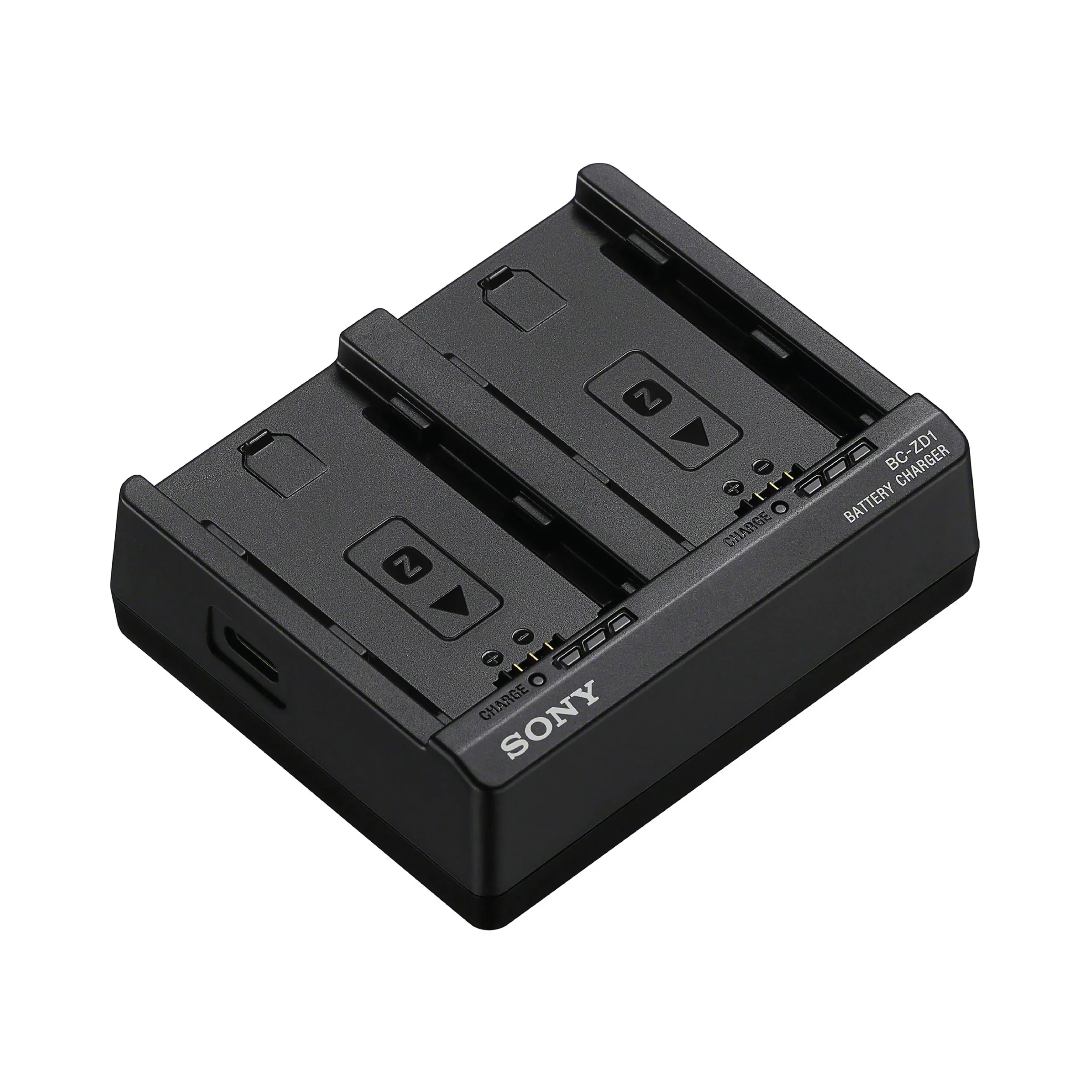 מטען כפול BC-ZD1 לסוללת Sony NP-FZ100