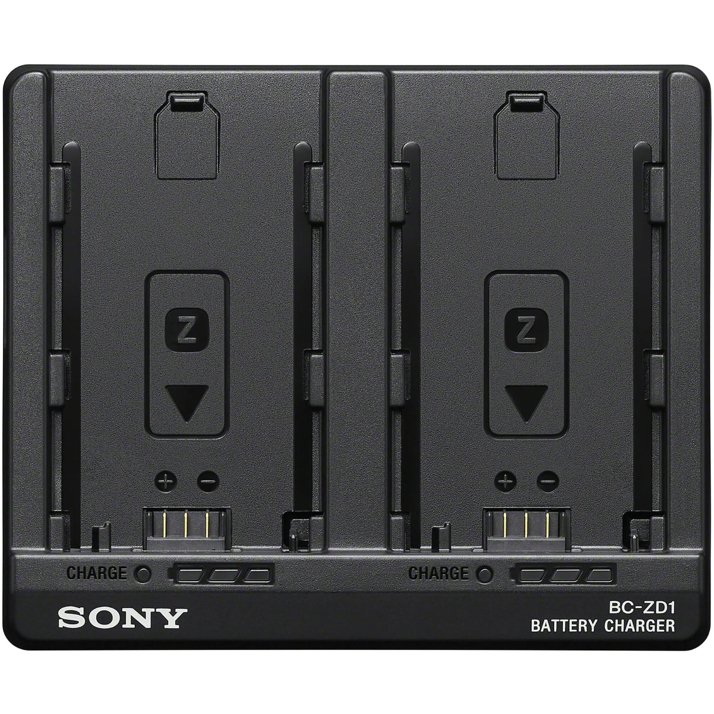 מטען כפול BC-ZD1 לסוללת Sony NP-FZ100