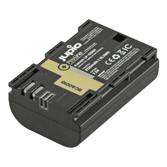 סוללת ליתיום Jupio *ProLine* LP-E6NH 2130mAh למצלמות Canon