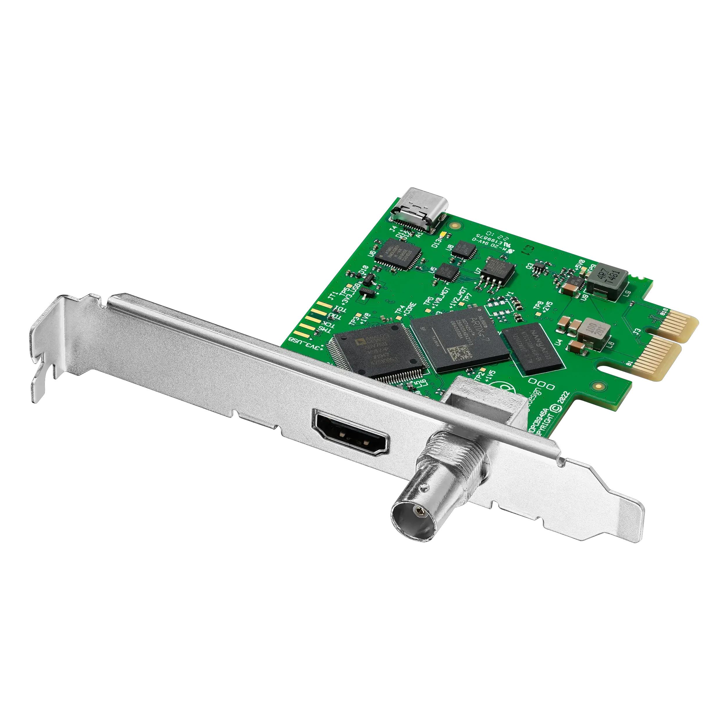 כרטיס ניגון וידאו Blackmagic Design DeckLink Mini Monitor HD