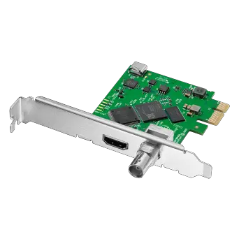 כרטיס ניגון וידאו Blackmagic Design DeckLink Mini Monitor HD