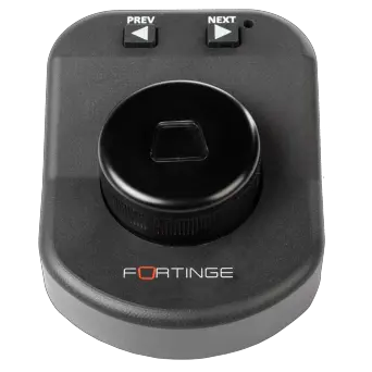 שלט לטלפרומפטר Fortinge