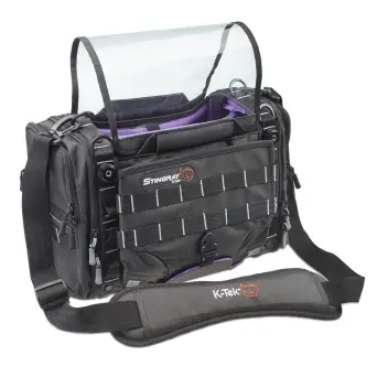 תיק סאונד למיקסר Sound Devices 833 תוצרת K-TEK