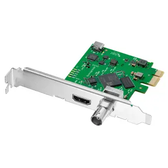 כרטיס דגימה Blackmagic DeckLink Mini Recorder HD