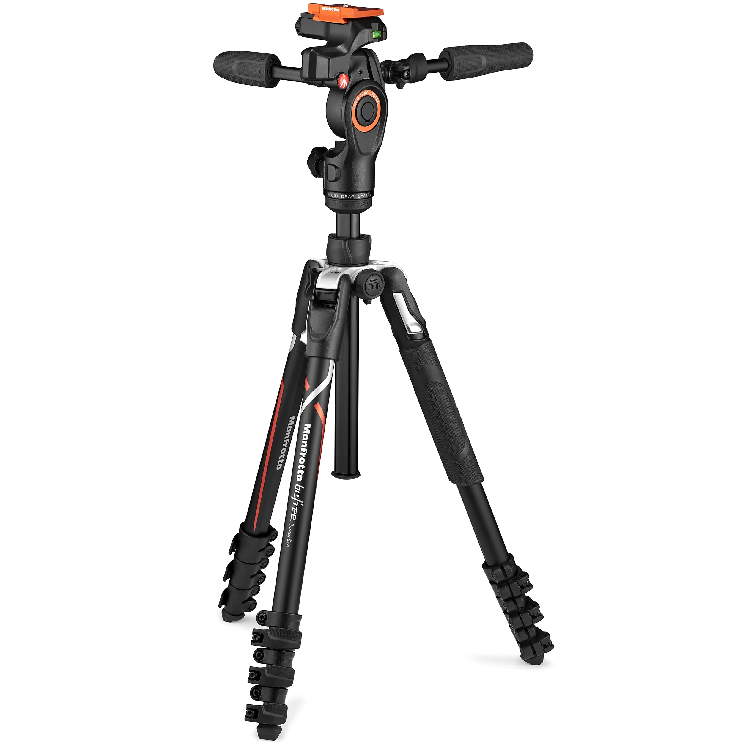 חצובה למצלמת פוטו/וידאו סוני Manfrotto Befree 3Way Live Advanced α