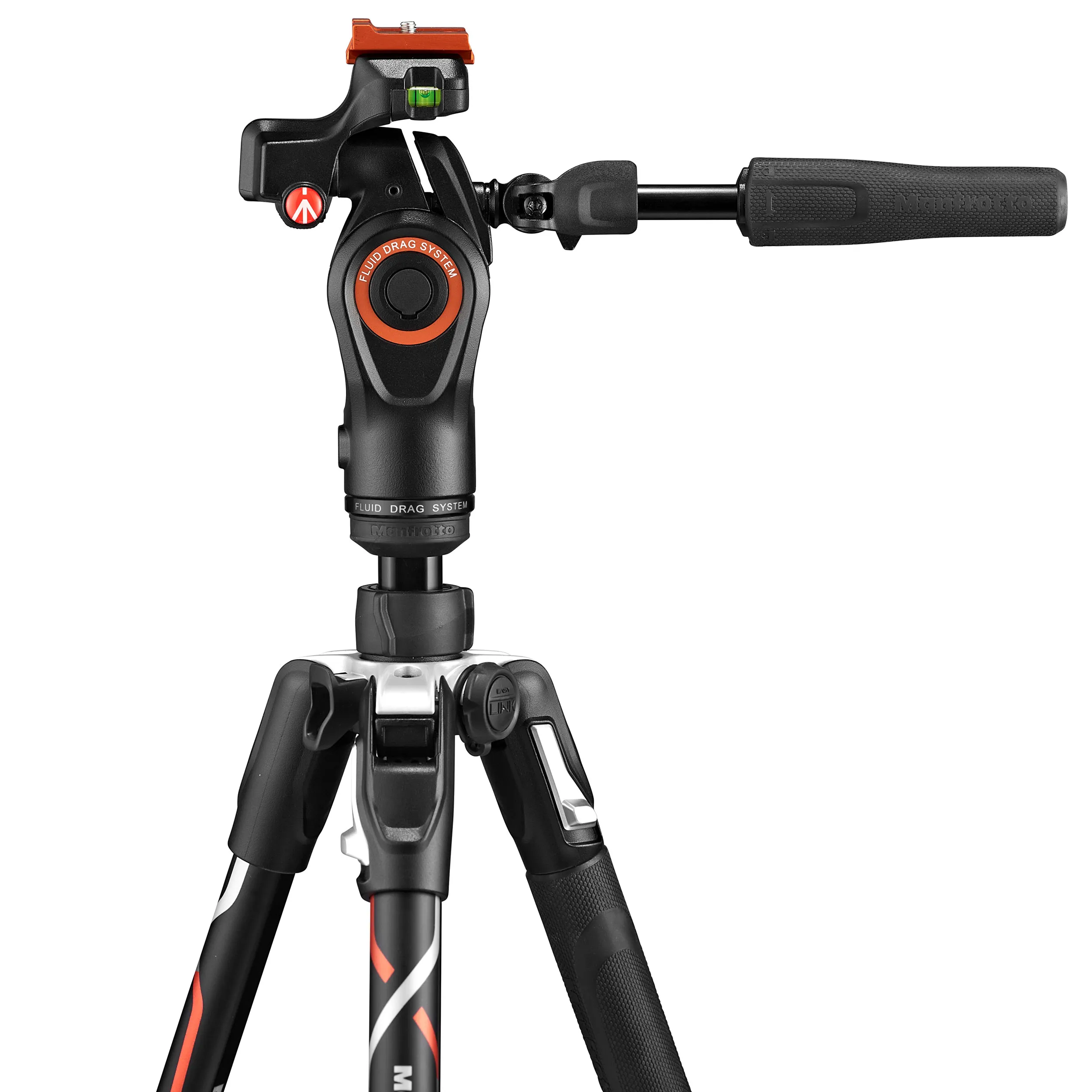 חצובה למצלמת פוטו/וידאו סוני Manfrotto Befree 3Way Live Advanced α
