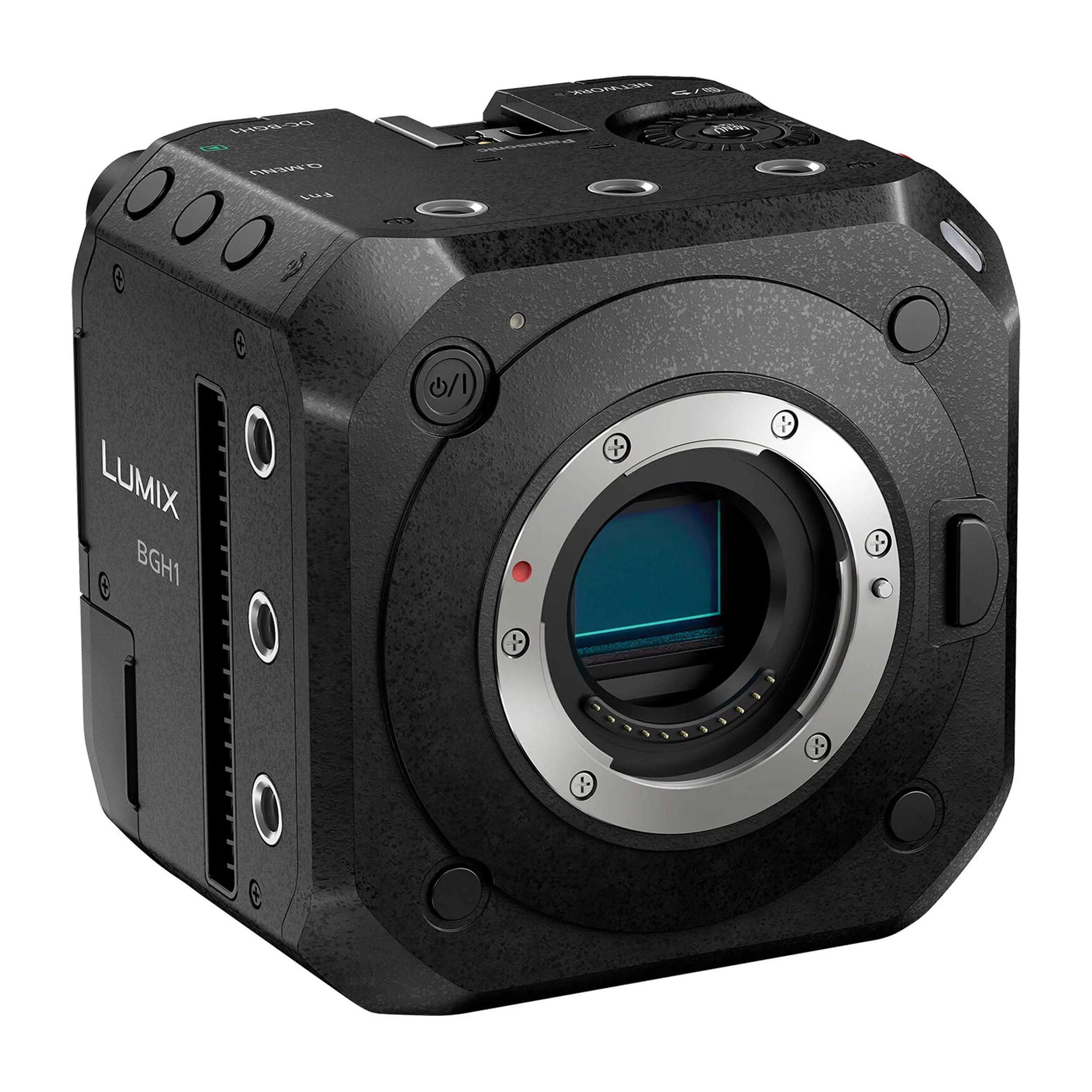 מצלמת Panasonic Lumix BGH1 4K