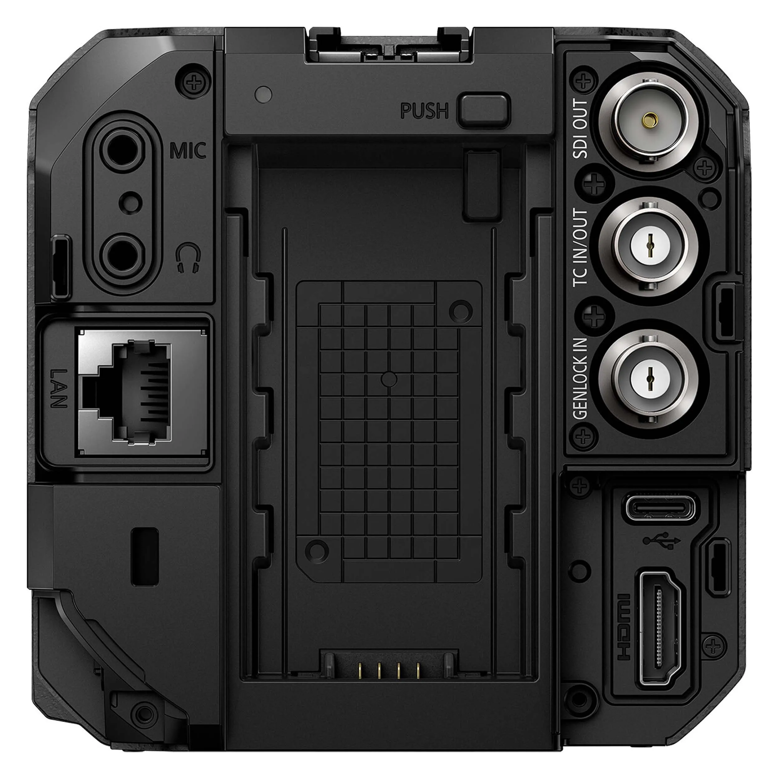 מצלמת Panasonic Lumix BGH1 4K
