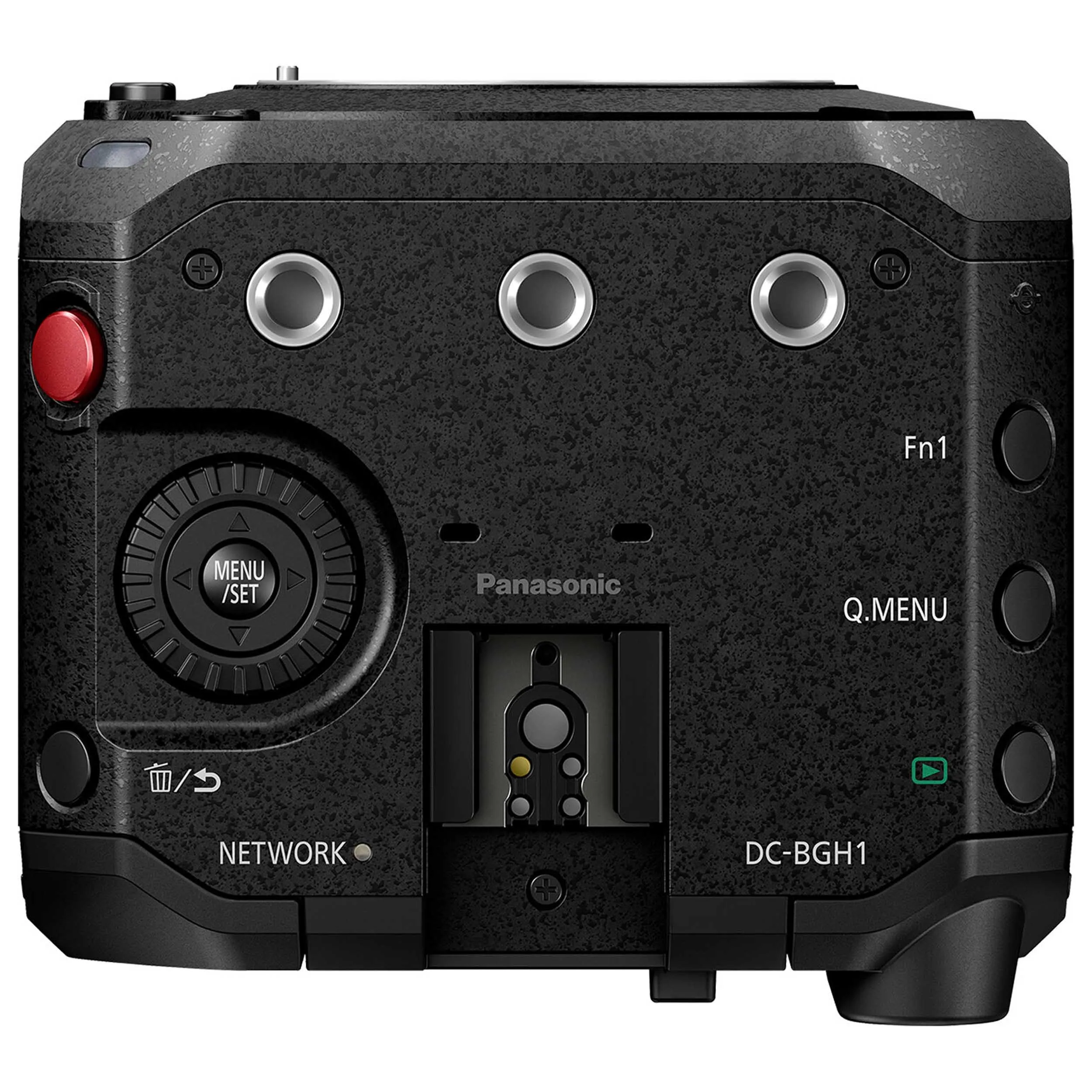מצלמת Panasonic Lumix BGH1 4K