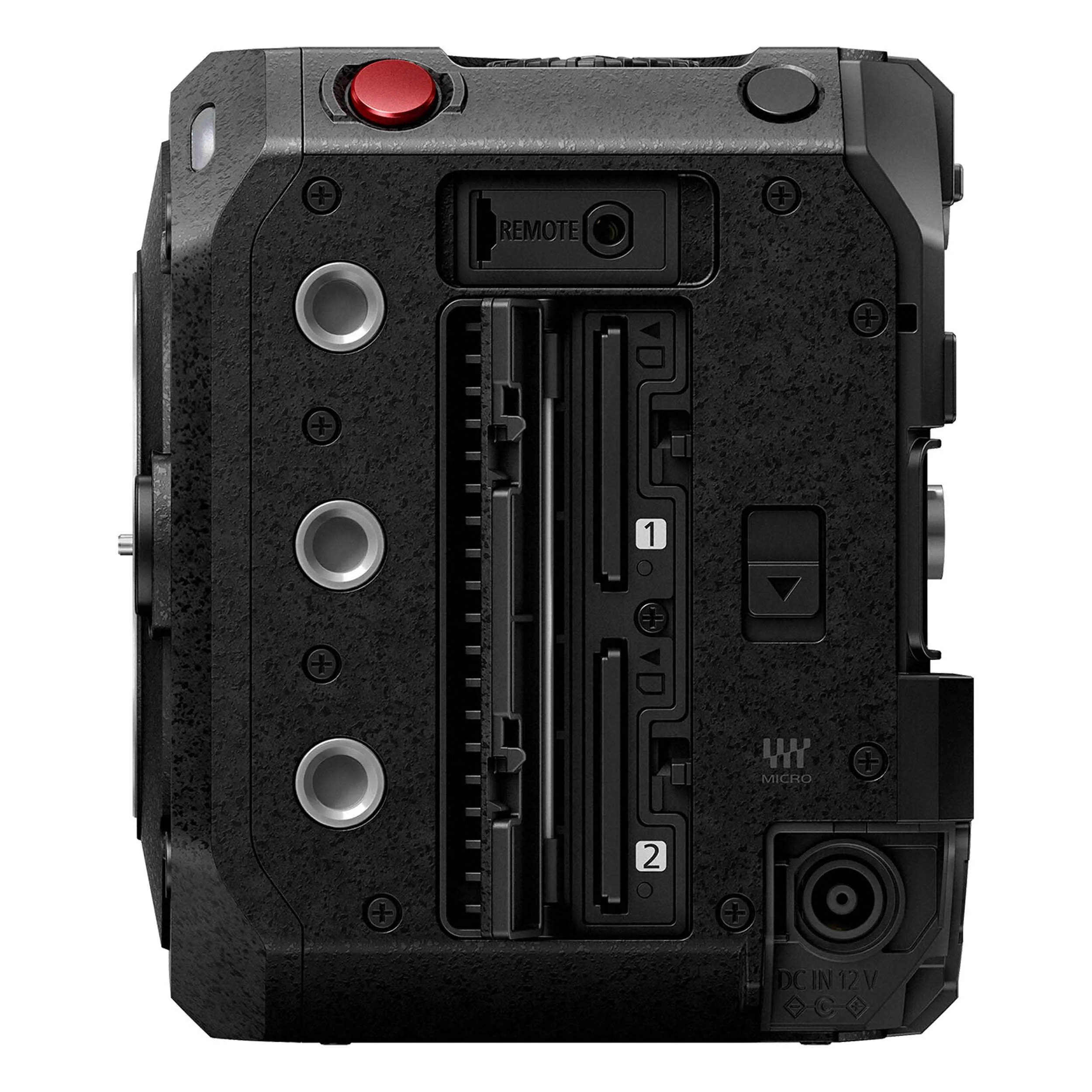 מצלמת Panasonic Lumix BGH1 4K