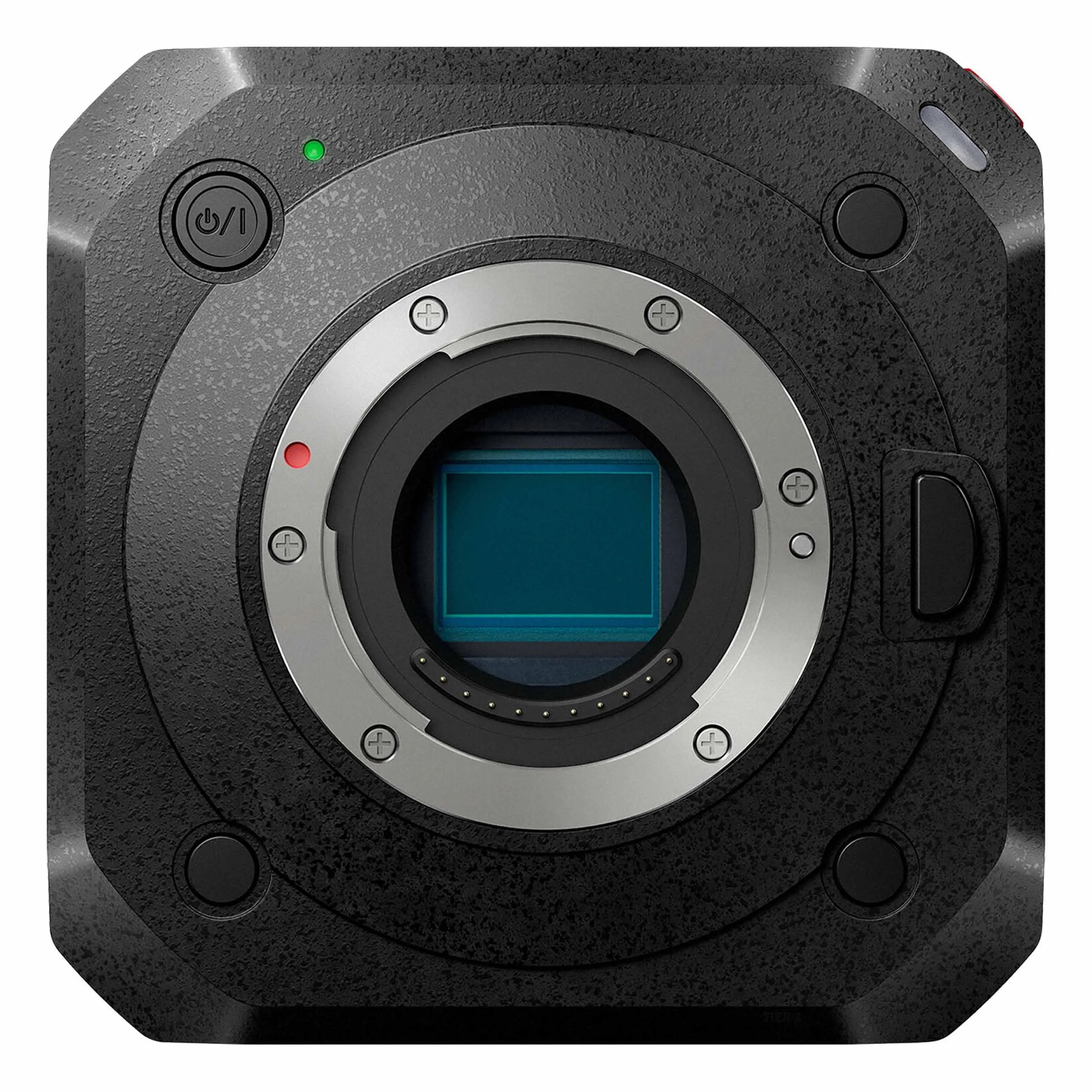 מצלמת Panasonic Lumix BGH1 4K
