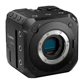 מצלמת Panasonic Lumix BGH1 4K