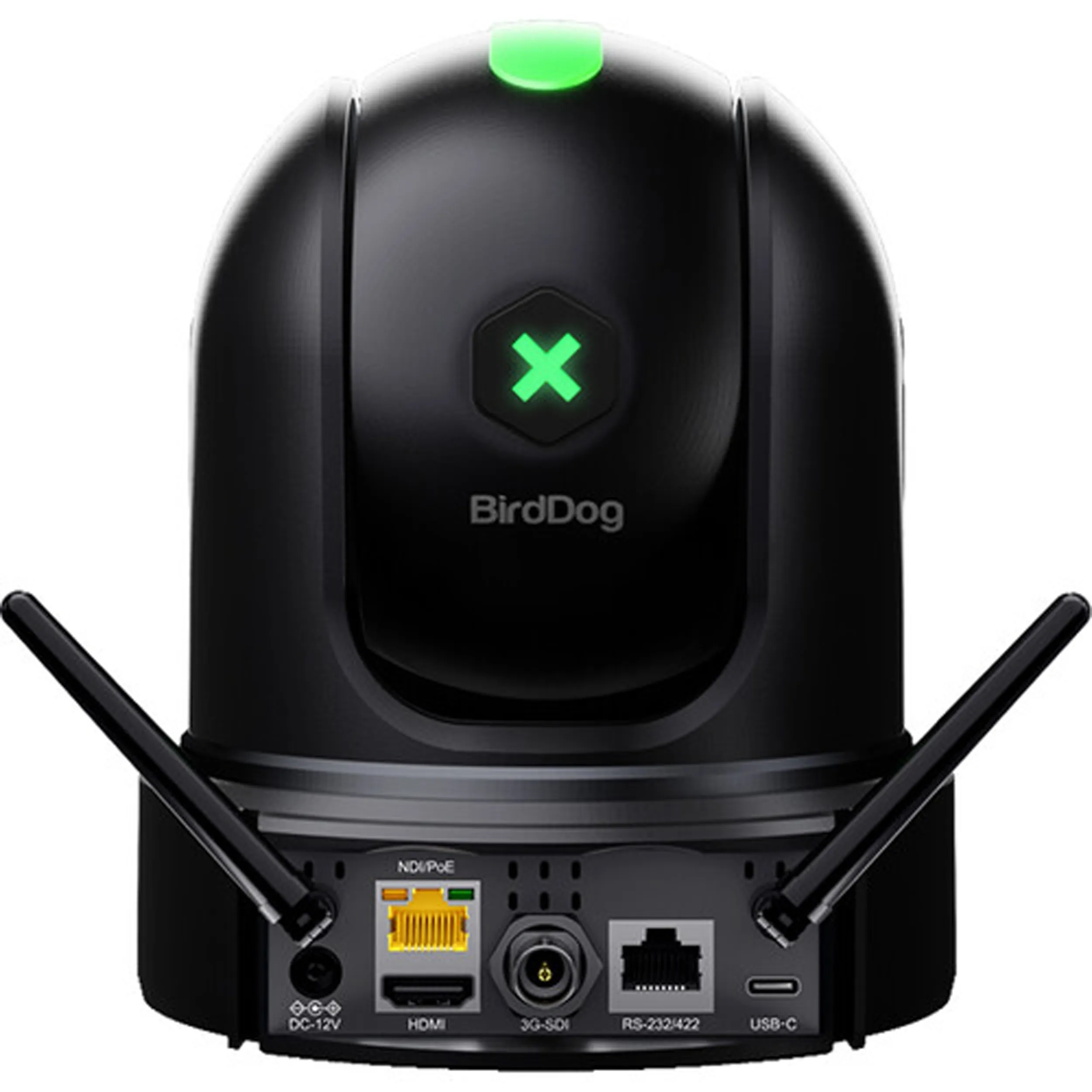 BirdDog X120 NDI HX 3 1080p PTZ Camera with 20x Optical Zoom