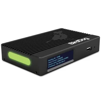 BirdDog 4K HDMI 2.0, 4Kp60 NDI Encoder/Decoder
