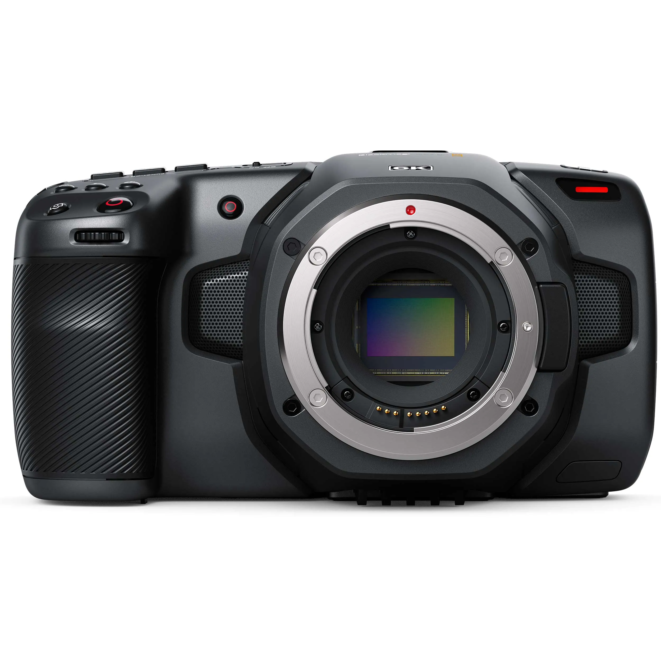 Blackmagic Pocket Cinema Camera 6K--שנתיים אחריות