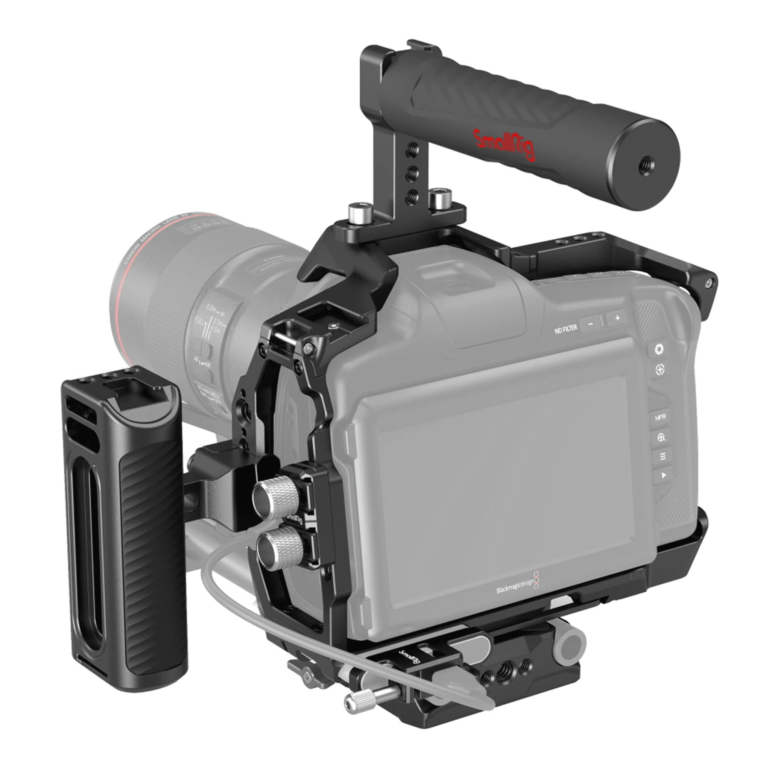 קיט כלוב ייעודי למצלמת SmallRig 3584 BMPCC 6K Pro