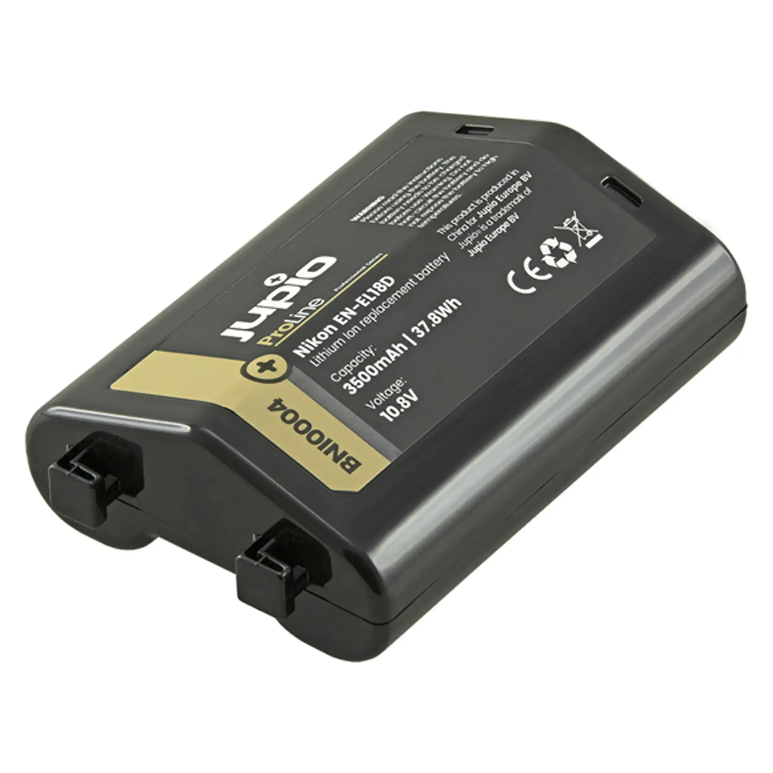 סוללת ליתים Jupio *ProLine* EN-EL18D 3500mAh למצלמות Nikon Z9