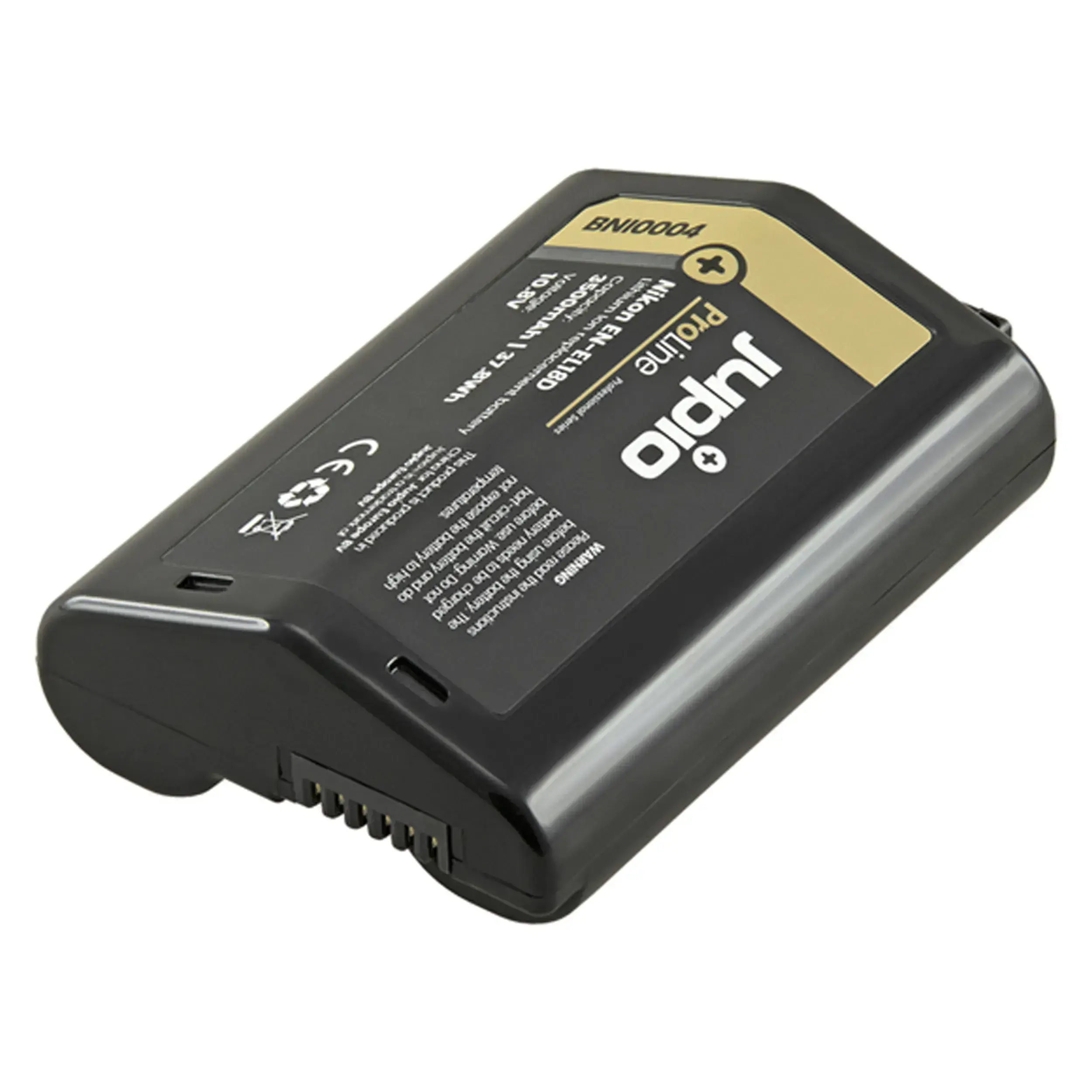 סוללת ליתים Jupio *ProLine* EN-EL18D 3500mAh למצלמות Nikon Z9