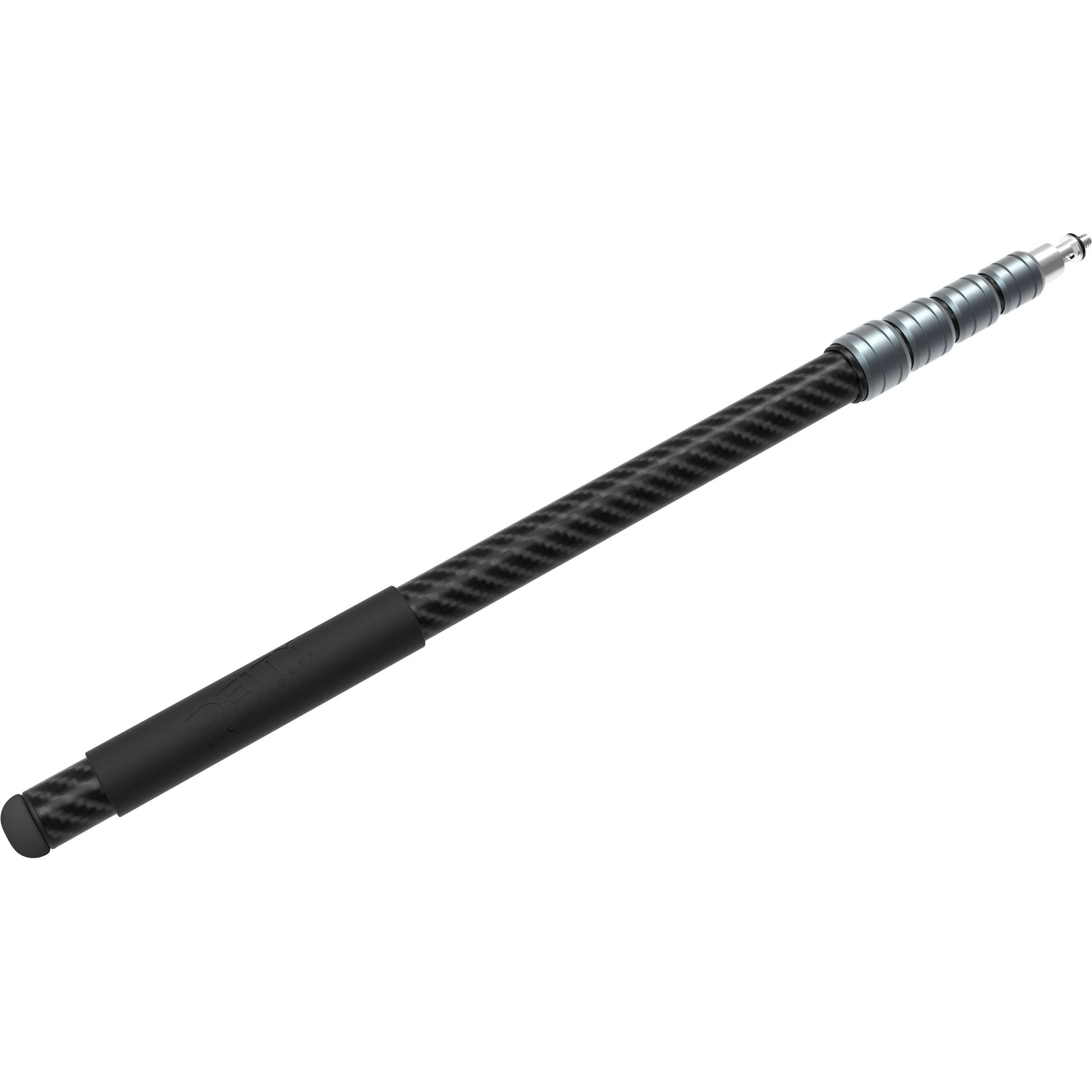 בום סיבי פחמן 70-260 ס"מ 5 שלבים Deity BoomPole