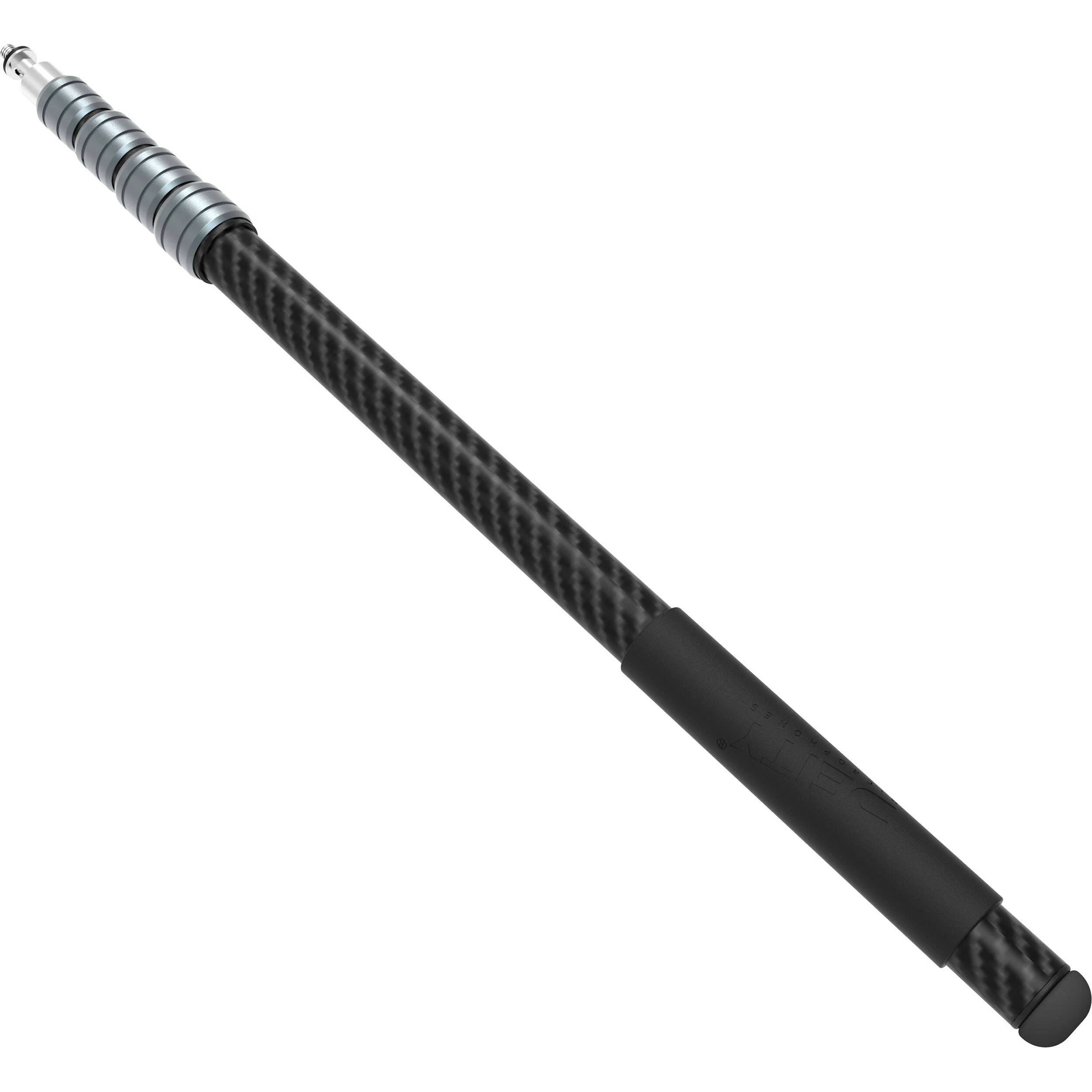 בום סיבי פחמן 70-260 ס"מ 5 שלבים Deity BoomPole
