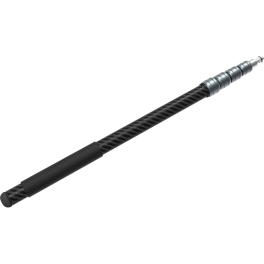 בום סיבי פחמן 70-260 ס"מ 5 שלבים Deity BoomPole