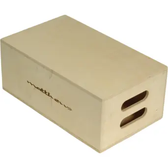 משטח הגבהה אפל בוקס Matthews Full Apple Box