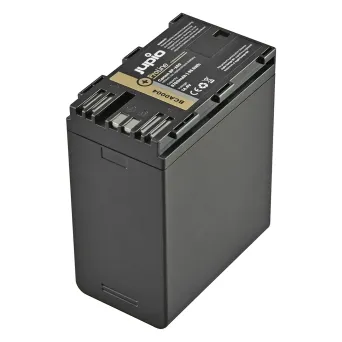 סוללת ליתיום Jupio BP-A60 6700mAh למצלמות Canon