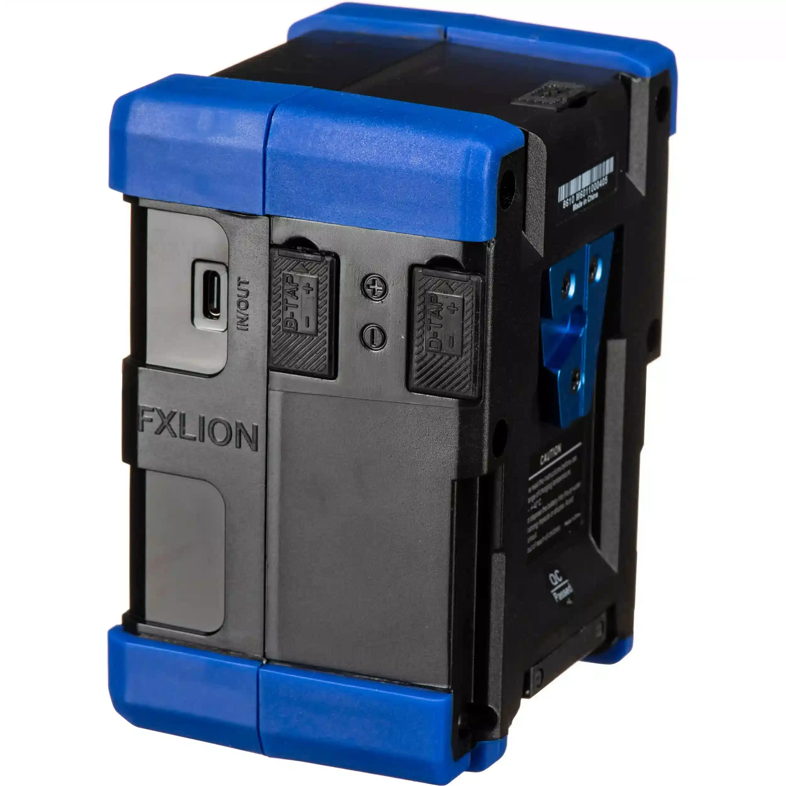 סוללת ליתיום מרובעת FXLION BP-M160 14.8V/159Wh V-Mount