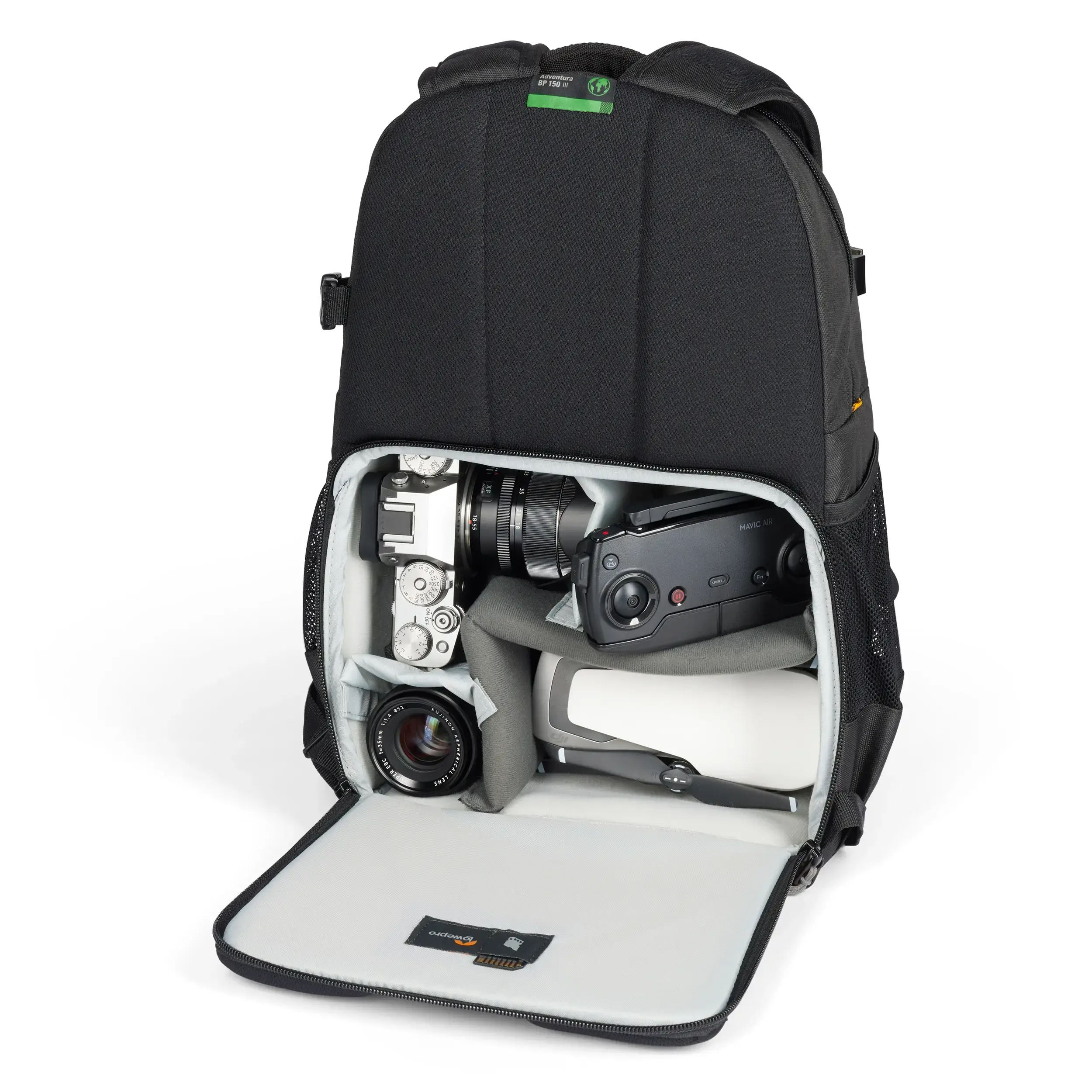 תיק גב למצלמה Lowepro Adventura BP 150 III