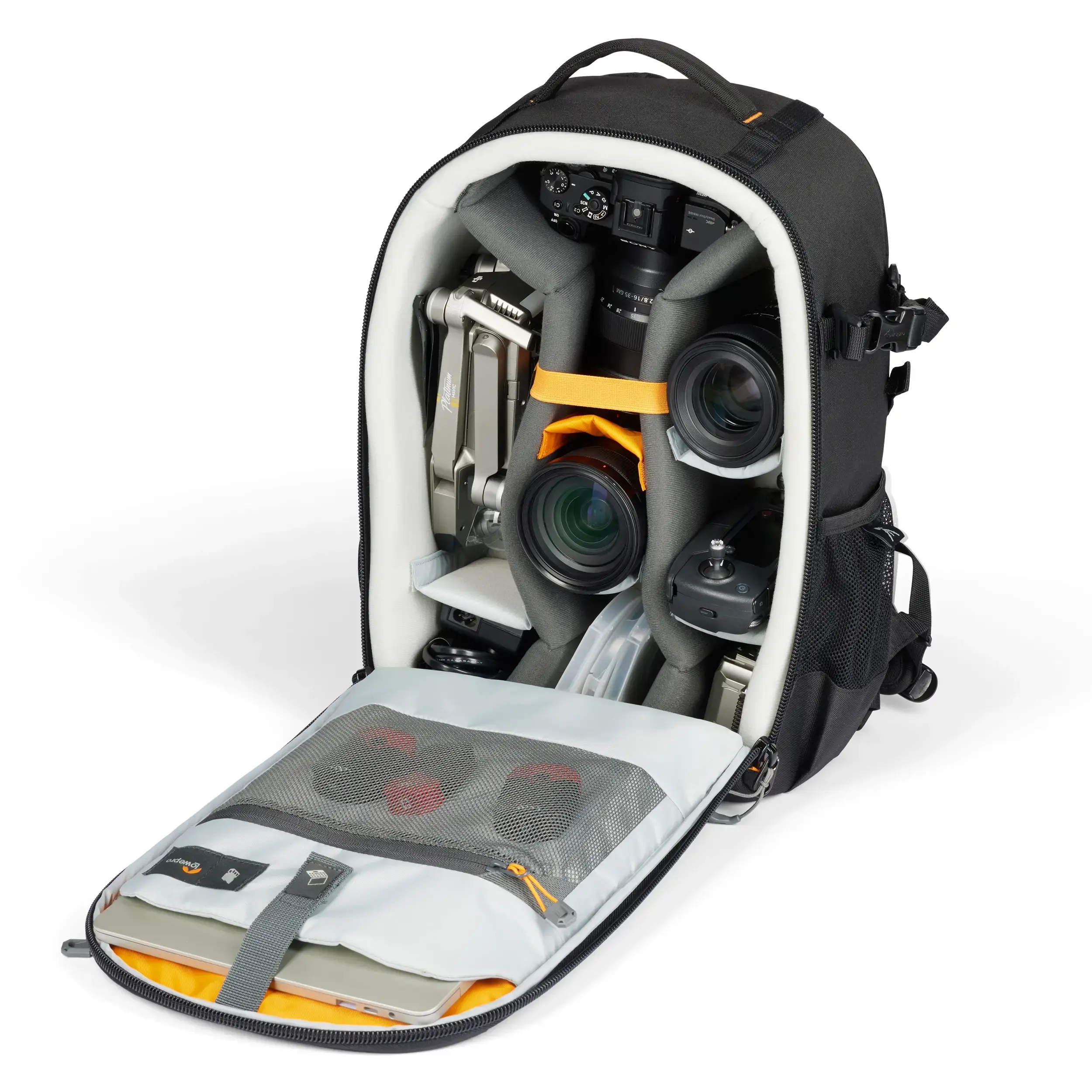 תיק גב למצלמה Lowepro Adventura BP 300 III