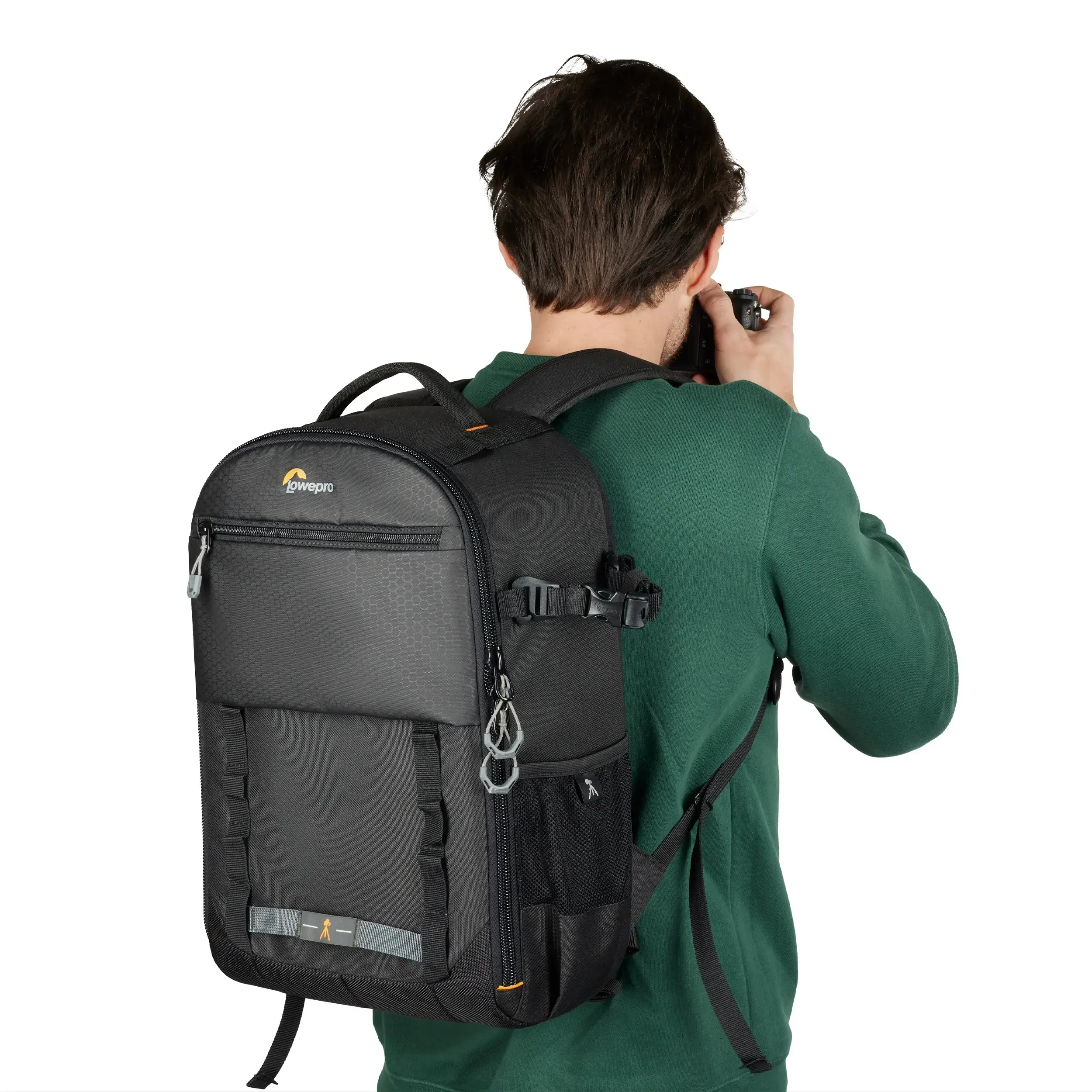 תיק גב למצלמה Lowepro Adventura BP 300 III